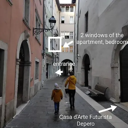 Nido In Centro